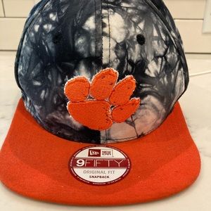 New Era 9Fifty Clemson SnapBack Original Fit